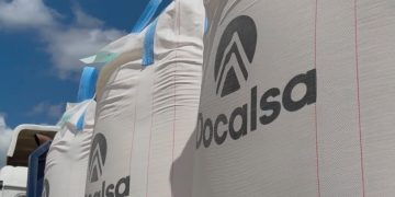DOCALSA dona 50 toneladas de cal viva para apoyar las labores humanitarias en Venezuela