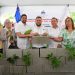 Gobierno inicia construcción del Parque Agroecológico del Aguacate en Cambita Garabitos