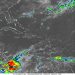 Indomet: Vaguada seguirá generando aguaceros y tormentas eléctricas durante la tarde de este miércoles