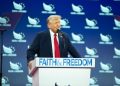Soraya Aquino participa en el Road to Majority junto al presidente Donald Trump y líderes políticos y de fe en Washington D.C.