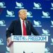 Soraya Aquino participa en el Road to Majority junto al presidente Donald Trump y líderes políticos y de fe en Washington D.C.