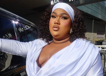 ¡Orgullo dominicano! rapera La Biggie, fiel a su esencia, lo dio todo y un poco más en los BET Awards