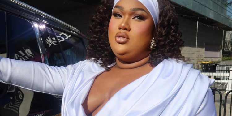 ¡Orgullo dominicano! rapera La Biggie, fiel a su esencia, lo dio todo y un poco más en los BET Awards