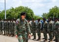 Comandante del Ejército realiza recorrido por unidades fronterizas en provincias Elías Piña y Dajabón