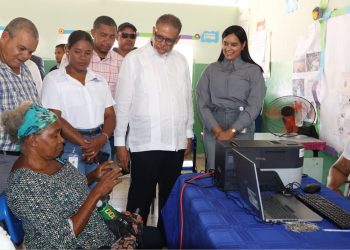 Desarrollo de la Comunidad, junto a otras instituciones, realiza jornada asistencial en Las Zanjas de San Juan