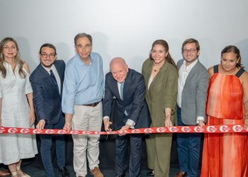 Caribbean Cinemas inaugura su nuevo complejo en Ágora