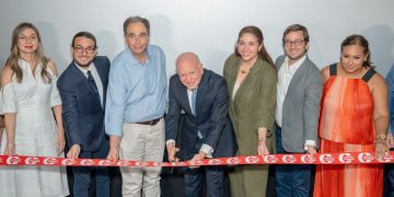 Caribbean Cinemas inaugura su nuevo complejo en Ágora