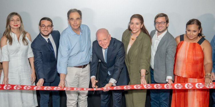 Caribbean Cinemas inaugura su nuevo complejo en Ágora
