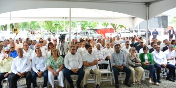 Gobierno inicia construcción del Parque Agroecológico del Aguacate en Cambita Garabitos, que será atracción agroturística