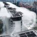 China crea sistema de lluvia artificial para combatir el calor extremo