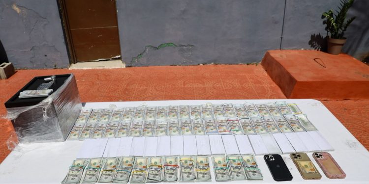 Policía Nacional captura tres ciudadanos colombianos implicados en millonaria estafa mediante falsa oferta de inversión