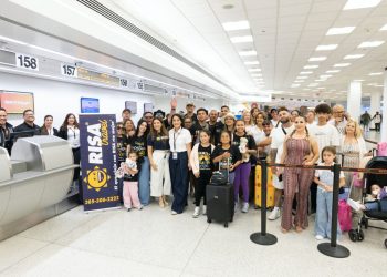 Sky High fortalece el dinamismo del turismo dominicano con operaciones de verano hacia Punta Cana