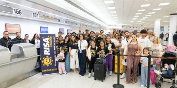 Sky High fortalece el dinamismo del turismo dominicano con operaciones de verano hacia Punta Cana