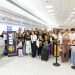 Sky High fortalece el dinamismo del turismo dominicano con operaciones de verano hacia Punta Cana