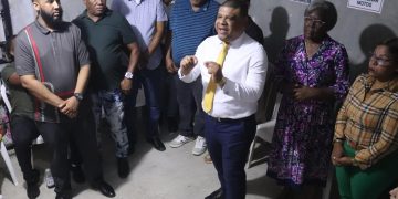 Diputado Ramón Raposo: El abandono de las autoridades explica las carencias de SDN