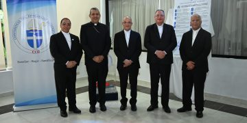 Conferencia del Episcopado Dominicano elige nuevas autoridades para el trienio 2026-2029