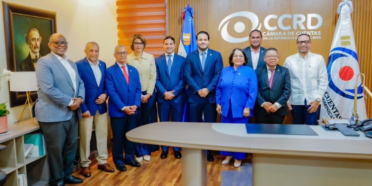 Cámara de Cuentas presenta a diputados avances de gestión y principales desafíos institucionales