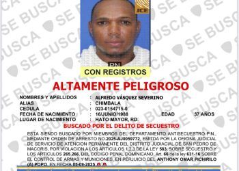 PN activa búsqueda de 8 prófugos requeridos por distintos casos de rapto