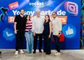 Rocket Creators lanza oficialmente el primer marketplace de creadores de contenido de RD