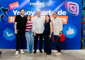 Rocket Creators lanza oficialmente el primer marketplace de creadores de contenido de RD