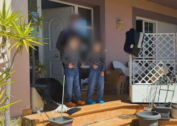 Rescatan a 16 menores de una «casa de los horrores» en EE.UU