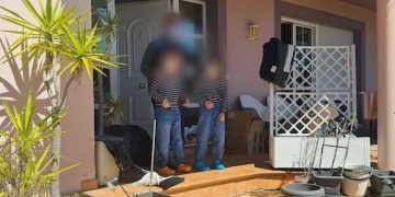 Rescatan a 16 menores de una «casa de los horrores» en EE.UU