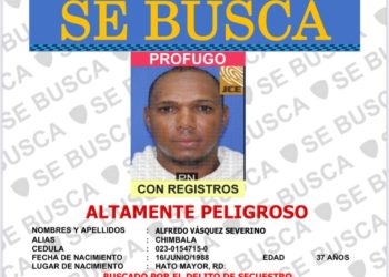 PN activa búsqueda de 8 prófugos requeridos por distintos casos de rapto