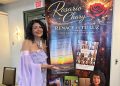 Rosario Chary llama a romper el silencio ante la violencia contra la mujer durante taller de liderazgo en Pensilvania