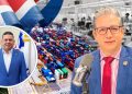 Rodolfo Santos: “El desarrollo de las zonas francas es el eje fundamental para dinamizar la economía”