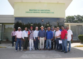 Ministerio de Agricultura inicia protocolo para la reapertura de PRODEVAJ y adopta primeras medidas para reactivar el desarrollo agrícola del Valle de Juancho