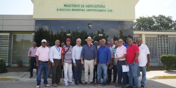 Ministerio de Agricultura inicia protocolo para la reapertura de PRODEVAJ y adopta primeras medidas para reactivar el desarrollo agrícola del Valle de Juancho