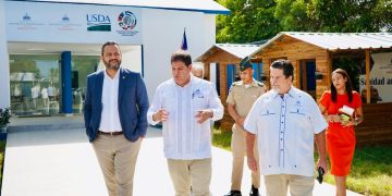 Viceministro Luis Madera Sued resalta avances de la DIGEGA con procesos de sanidad animal