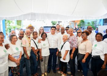 CAASD inicia sustitución completa del sistema sanitario de San Carlos