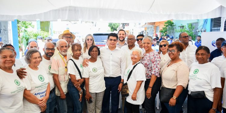 CAASD inicia sustitución completa del sistema sanitario de San Carlos