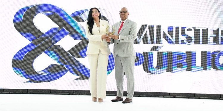 Procuradora General llama a un Pacto de Estado por la Convivencia para enfrentar las causas de la violencia en RD