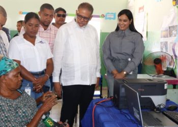 Desarrollo de la Comunidad, junto a otras instituciones, realiza jornada asistencial en Las Zanjas de San Juan