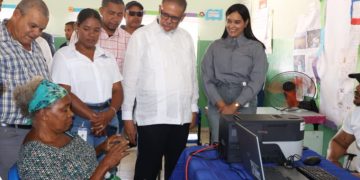 Desarrollo de la Comunidad, junto a otras instituciones, realiza jornada asistencial en Las Zanjas de San Juan