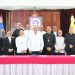 Conferencia del Episcopado Dominicano recibe la visita del presidente Abinader