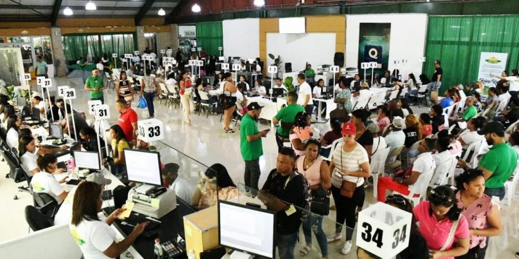 XXVI Expo Feria Madre Feliz supera meta de colocación con RD$2,506.3 millones en créditos