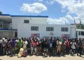 Ejército detiene 99 haitianos en condición migratoria irregular durante operativo en Dajabón