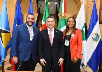País Posible asume la Vicepresidencia Regional del Caribe de COPPPAL Juvenil