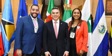 País Posible asume la Vicepresidencia Regional del Caribe de COPPPAL Juvenil