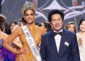Fundador de Miss Grand International regresará a República Dominicana junto a la primera reina de MGI All Stars