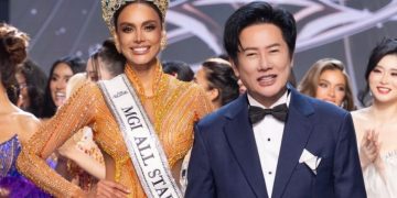 Fundador de Miss Grand International regresará a República Dominicana junto a la primera reina de MGI All Stars
