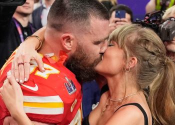 Taylor Swift y Travis Kelce destinan 26 millones de dólares a obras benéficas previo a su boda en Nueva York
