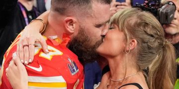 Taylor Swift y Travis Kelce destinan 26 millones de dólares a obras benéficas previo a su boda en Nueva York
