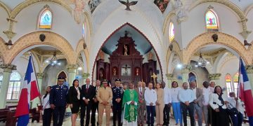 Efemérides Patrias realiza actos en el lugar donde hace 165 años fusilaron a Francisco del Rosario Sánchez