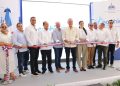 Presidente Luis Abinader inaugura primer tramo de carretera Los Quemados