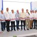 Presidente Luis Abinader inaugura primer tramo de carretera Los Quemados