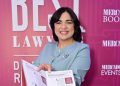 Joven abogada dominicana Yulibelys Wandelpool es destacada por excelencia y liderazgo jurídico en Mercado Best Lawyers
